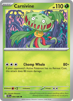 Vortente 4/86 — Pokémon Chaos Ascendant (ME04)