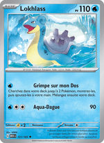 Lokhlass 131/207 Pokémon 151 (MEW)