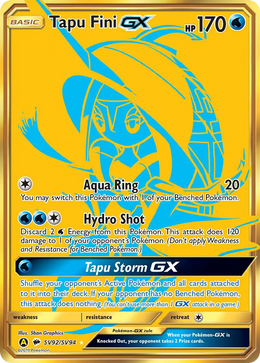 Tokopisco-GX SV92/94 — Pokémon Destinées Occultes Coffre Étincelant (SMA)