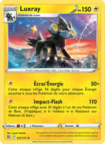 Luxray 051/216 Pokémon Stars Étincelantes