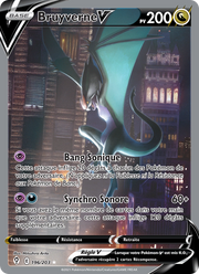 Bruyverne V 196/237 — Pokémon Évolution Céleste (EVS)