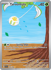 Tissenboule 199/258 — Pokémon Écarlate et Violet (EV01)