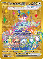 Terapagos-ex - Terapagos ex - Couronne Stellaire 173