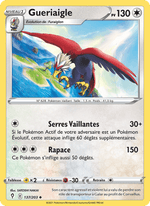 Gueriaigle 137/237 Pokémon Évolution Céleste (EVS)