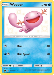 Axoloto SV9/94 — Pokémon Destinées Occultes Coffre Étincelant (SMA)