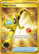 Méga Canne - Super Rod - Évolutions à Paldea 276