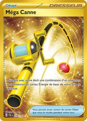 Méga Canne - Super Rod - Évolutions à Paldea 276