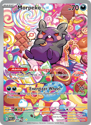 Morpeko 206/266 — Pokémon Faille Paradoxe (EV04)