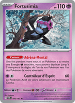 Fortusimia 095/226 Pokémon Mascarade Crépusculaire (EV06)