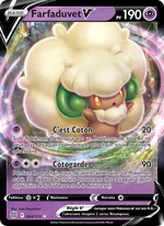 Farfaduvet V 064/216 Pokémon Stars Étincelantes