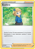 Écolière 239/284 Pokémon Poing de Fusion (FST)