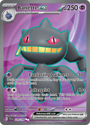Branette-ex 229/258 — Pokémon Écarlate et Violet (EV01)