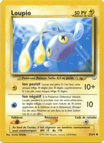 Loupio 42/66 Pokémon Neo Revelation (N3)