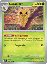 Coconfort 002/122 Pokémon Chaos Ascendant (ME04)