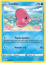 Lovdisc 39/237 Pokémon Évolution Céleste (EVS)