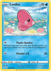 Lovdisc 39/237 Pokémon Évolution Céleste (EVS)
