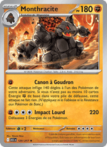 Monthracite 120/295 Pokémon Héros Transcendants (ME2.5)