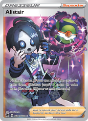 Alistair TG24/246 — Pokémon Astres Radieux (ASR)