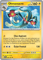 Ohmassacre 069/230 Pokémon Flammes Obsidiennes (EV03)