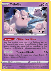 Mélofée 062/217 Pokémon Origine Perdue (LOR)