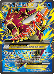 M-Léviator EX 115/126 — Pokémon Rupture Turbo (BKP)