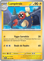Lampéroie 068/230 Pokémon Flammes Obsidiennes (EV03)