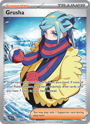 Grusha 253/279 — Pokémon Évolutions à Paldea (EV02)