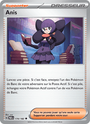 Anis 174/266 Pokémon Faille Paradoxe (EV04)
