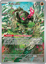 Félicanis 074/99 Pokémon Fable Nébuleuse (EV6.5)