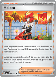 Meloco 167/266 Pokémon Faille Paradoxe (EV04)