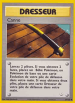 Canne 64/66 Pokémon Neo Revelation (N3)