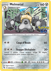 Melmetal 046/88 Pokémon Pokémon GO