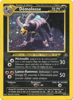 Démolosse 4/75 Pokémon Neo Discovery (N2)