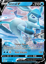 Givrali V 038/230 — Pokémon Zénith Suprême (CRZ)