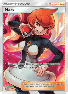Mars 154/173 — Pokémon Ultra-Prisme (UPR)