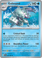 Sarmuraï 26/86 — Pokémon Chaos Ascendant (ME04)