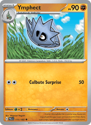 Ymphect 111/279 Pokémon Évolutions à Paldea (EV02)
