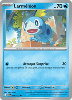 Larméléon 039/188 Pokémon Méga-Évolution (ME01)