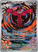 Yveltal - Yveltal - Faille Paradoxe 205