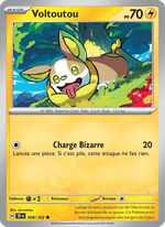 Voltoutou 058/218 Pokémon Forces Temporelles (EV05)