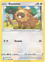 Keunotor 120/216 Pokémon Stars Étincelantes