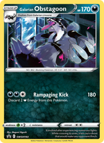 Ixon de Galar SWSH193/PROMO — Pokémon Promo Épée et Bouclier (SWSHP)