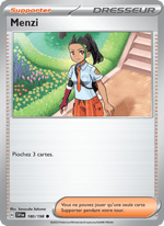 Menzi 180/258 Pokémon Écarlate et Violet (EV01)
