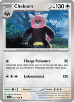 Chelours 053/99 Pokémon Fable Nébuleuse (EV6.5)