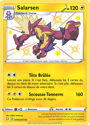 Salarsen SV042/195 — Pokémon Destinées Radieuses (SHF)