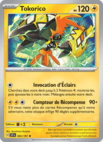 Tokorico 065/252 Pokémon Étincelles Déferlantes (EV08)