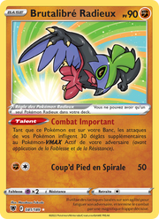 Brutalibré Radieux 081/246 — Pokémon Astres Radieux (ASR)