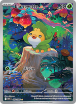 Larveyette 087/86 — Pokémon Flamme Blanche (WHT)