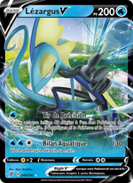 Lézargus V 49/209 Pokémon Clash des Rebelles