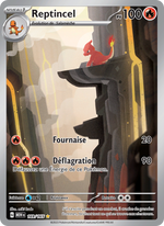 Reptincel - Charmeleon - 151 169